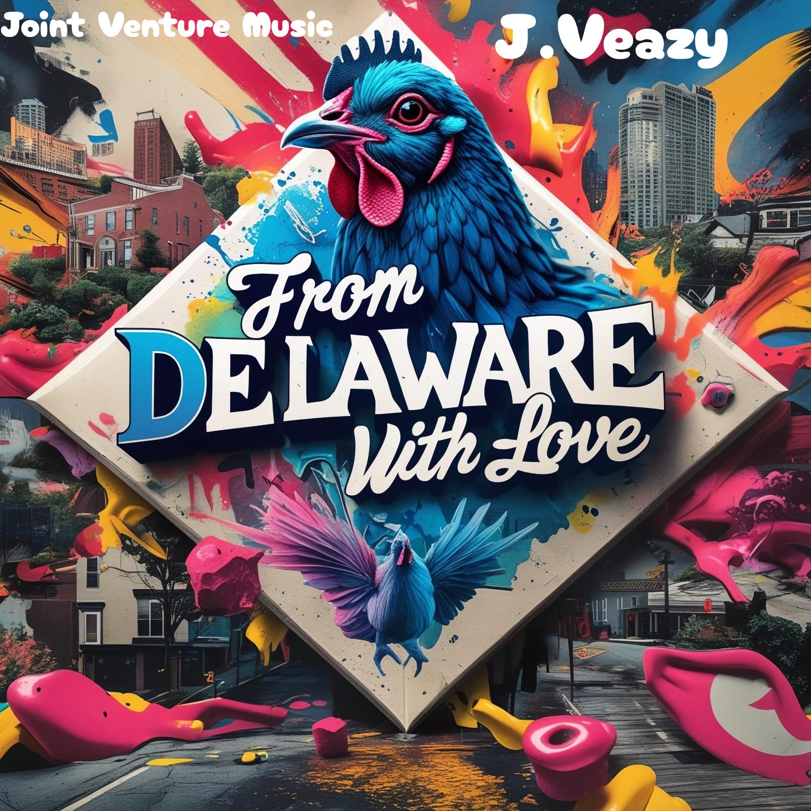 From Delaware With Love